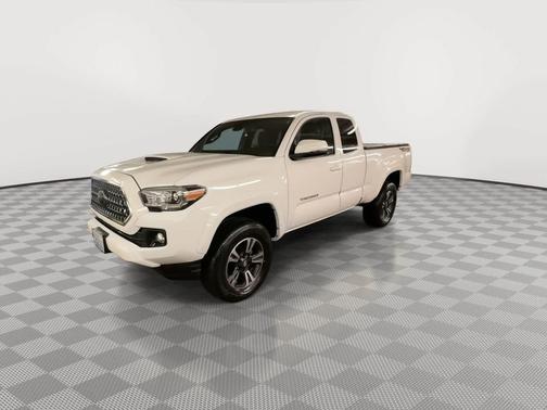 2019 Toyota Tacoma TRD Sport