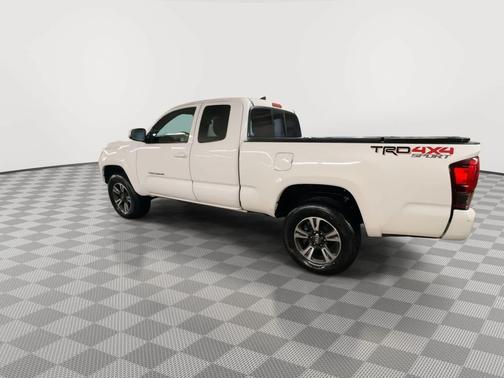 2019 Toyota Tacoma TRD Sport