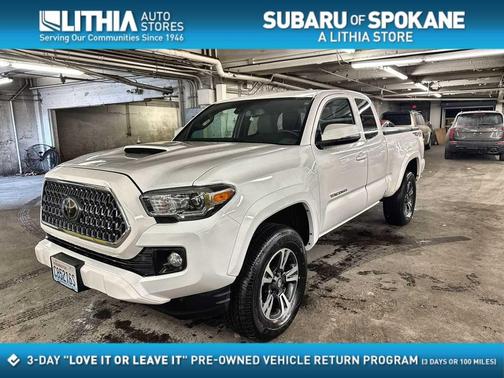 2019 Toyota Tacoma TRD Sport