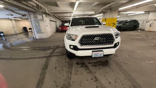 2019 Toyota Tacoma TRD Sport
