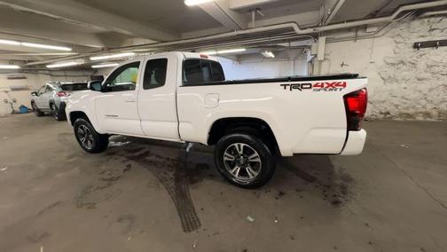 2019 Toyota Tacoma TRD Sport