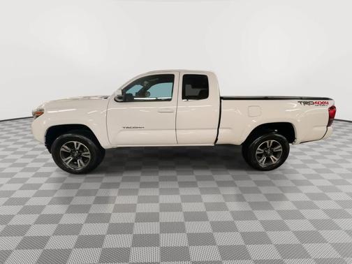 2019 Toyota Tacoma TRD Sport