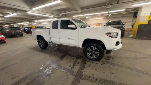 2019 Toyota Tacoma TRD Sport