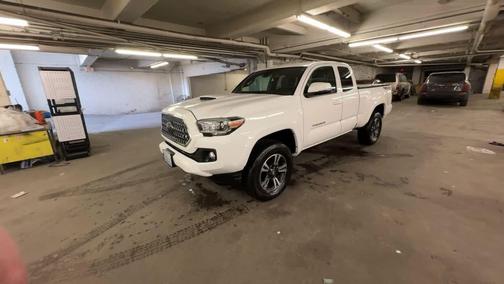 2019 Toyota Tacoma TRD Sport
