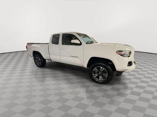 2019 Toyota Tacoma TRD Sport