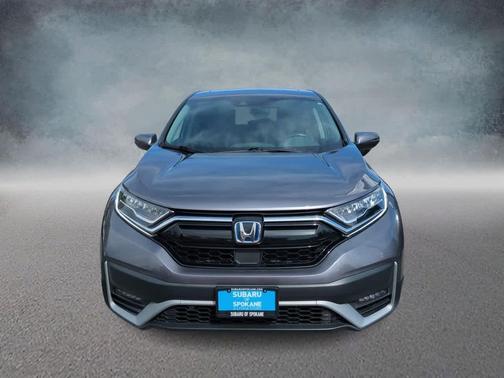 2021 Honda CR-V Hybrid EX-L