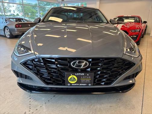2020 Hyundai SONATA Limited