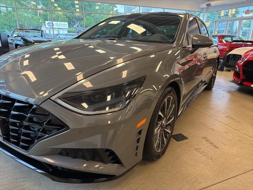 2020 Hyundai SONATA Limited