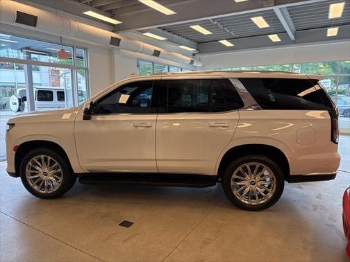 2022 Cadillac Escalade Premium Luxury