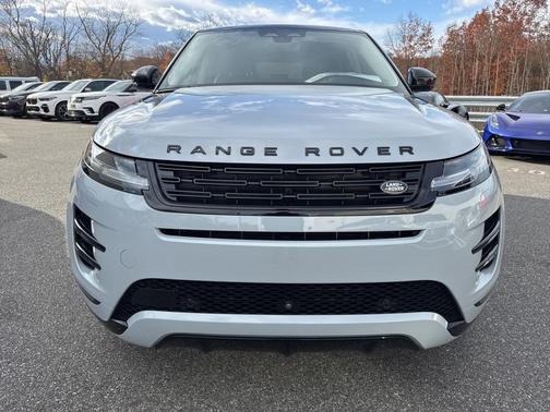 2025 Land Rover Range Rover Evoque Dynamic SE