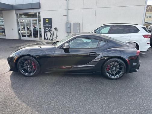 2024 Toyota GR Supra 3.0