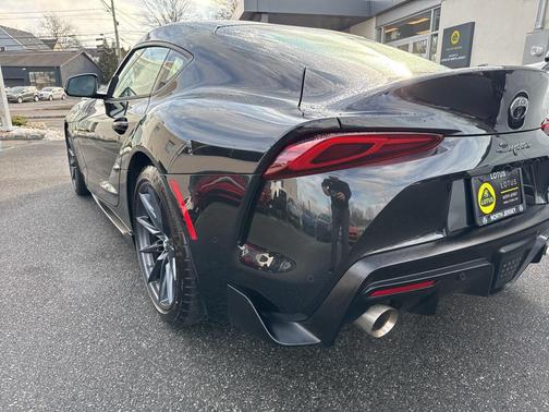 2024 Toyota GR Supra 3.0