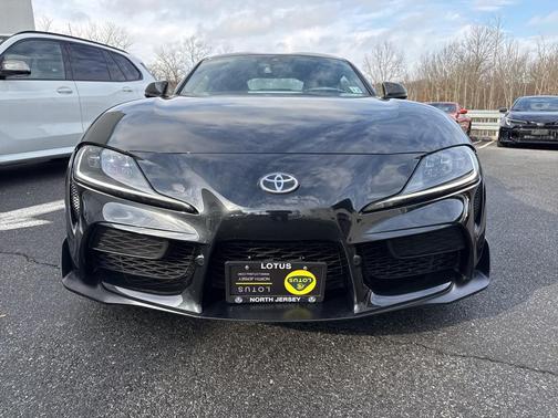 2024 Toyota GR Supra 3.0