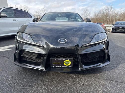 2024 Toyota GR Supra 3.0