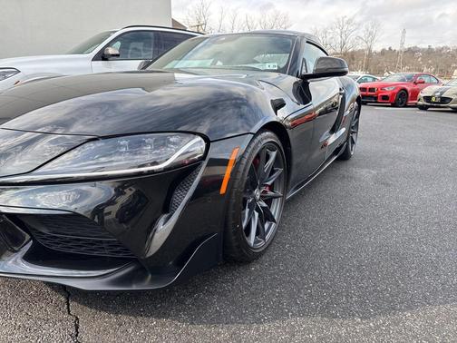 2024 Toyota GR Supra 3.0