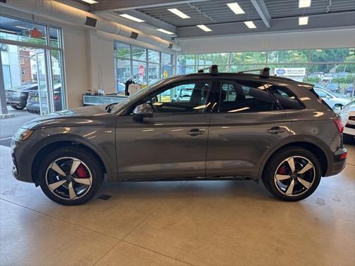 2024 Audi Q5 45 S line Premium Plus