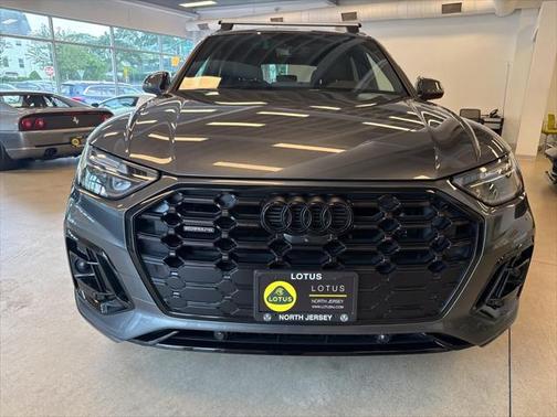 2024 Audi Q5 45 S line Premium Plus