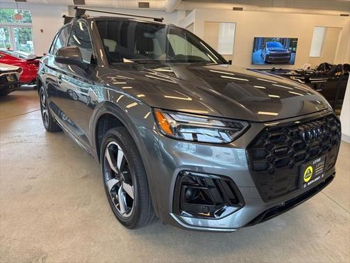 2024 Audi Q5 45 S line Premium Plus