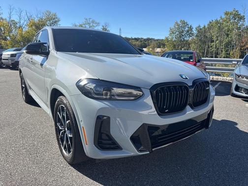 2024 BMW X4 M40i