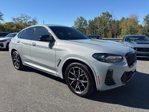 2024 BMW X4 M40i