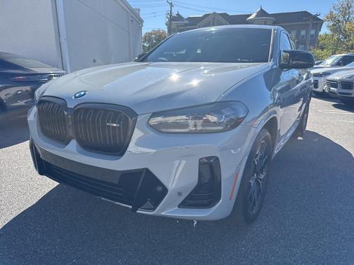 2024 BMW X4 M40i