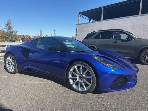 2025 Lotus Emira V6