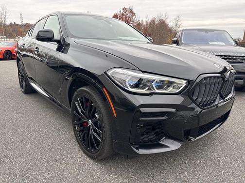 2023 BMW X6 M50i