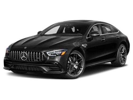 2021 Mercedes-Benz AMG GT 43 4-Door