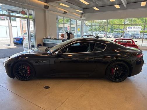 2024 Maserati GranTurismo Modena