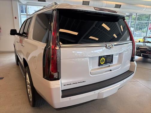 2019 Cadillac Escalade Luxury