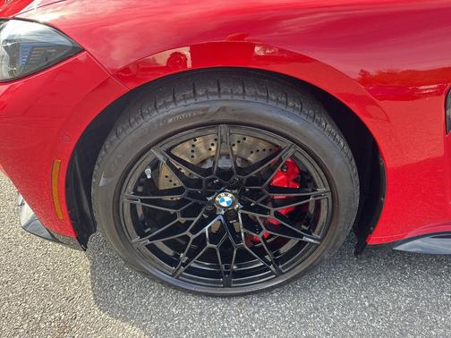 2025 BMW M3 Competition xDrive