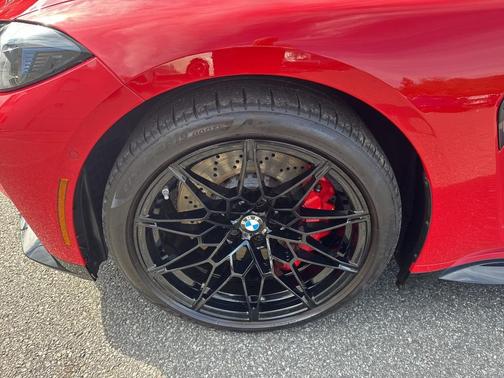 2025 BMW M3 Competition xDrive