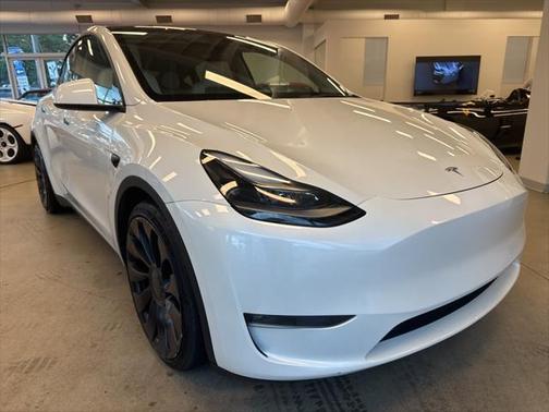 2023 Tesla Model Y Performance Dual Motor All-Wheel Drive