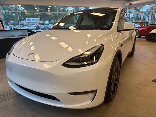 2023 Tesla Model Y Performance Dual Motor All-Wheel Drive