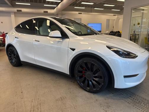 2023 Tesla Model Y Performance Dual Motor All-Wheel Drive