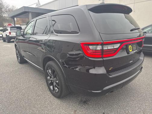 2023 Dodge Durango Hemi Orange AWD