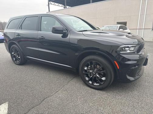 2023 Dodge Durango Hemi Orange AWD