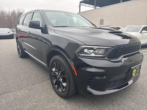 2023 Dodge Durango Hemi Orange AWD