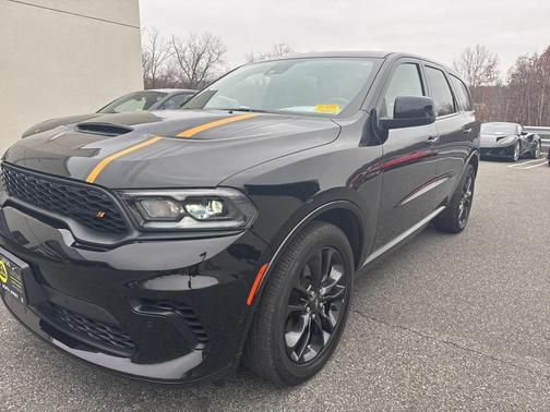 2023 Dodge Durango Hemi Orange AWD
