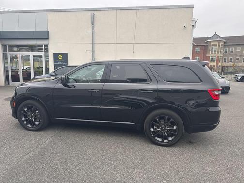 2023 Dodge Durango Hemi Orange AWD
