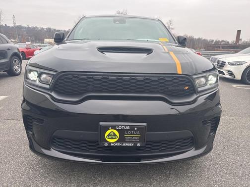 2023 Dodge Durango Hemi Orange AWD
