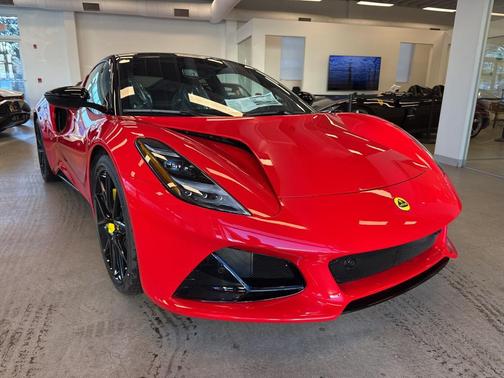 2024 Lotus Emira First Edition