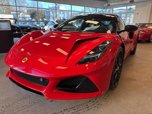 2024 Lotus Emira First Edition