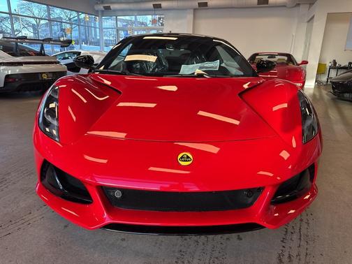 2024 Lotus Emira First Edition