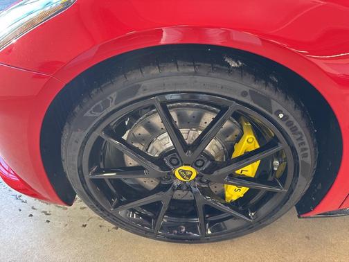 2024 Lotus Emira First Edition