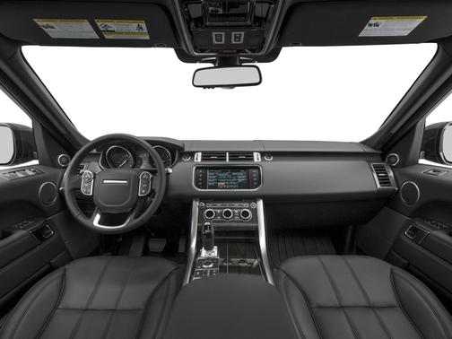 2017 Land Rover Range Rover Sport 3.0L Turbocharged Diesel HSE Td6