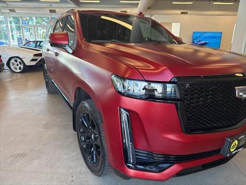 2022 Cadillac Escalade ESV Sport Platinum