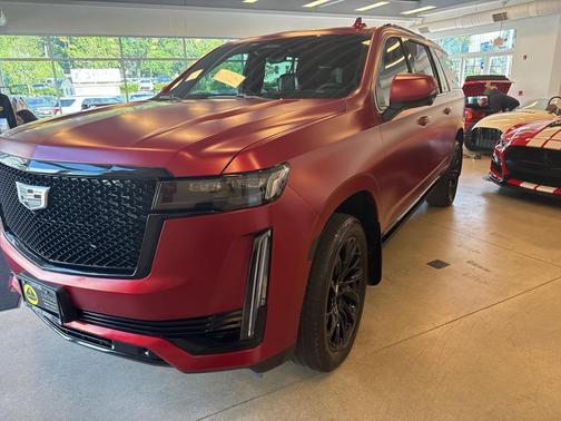 2022 Cadillac Escalade ESV Sport Platinum