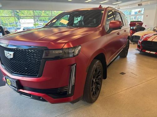 2022 Cadillac Escalade ESV Sport Platinum