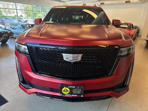 2022 Cadillac Escalade ESV Sport Platinum